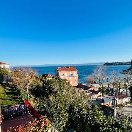 Apartamento Sunrise Fiesa Piran Exterior foto