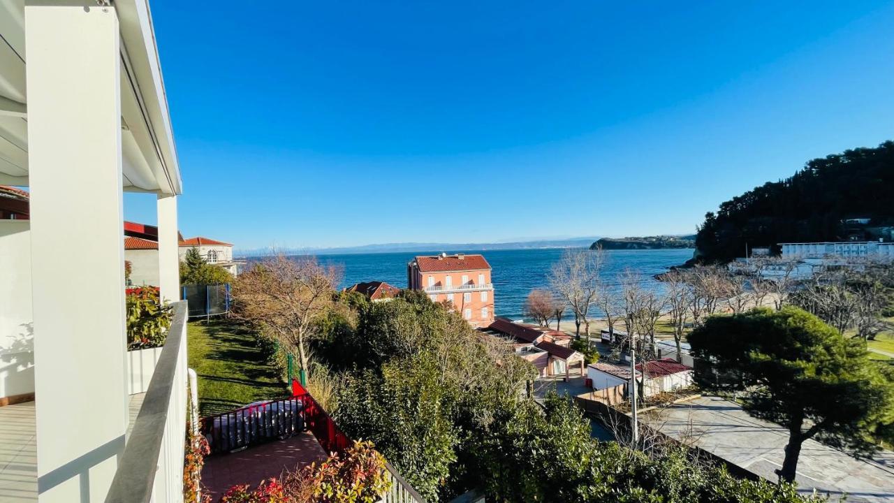 Apartamento Sunrise Fiesa Piran Exterior foto